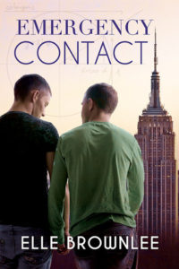 Book Cover: Emergency Contact