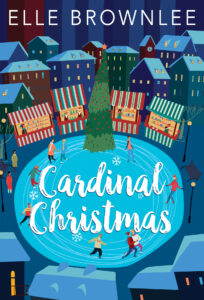 Book Cover: Cardinal Christmas