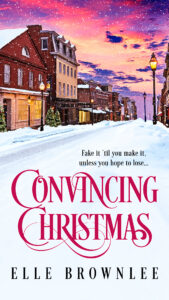 Book Cover: Convincing Christmas